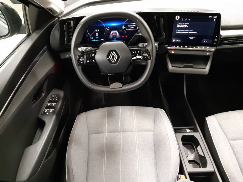 Renault Megane E-Tech Electrique