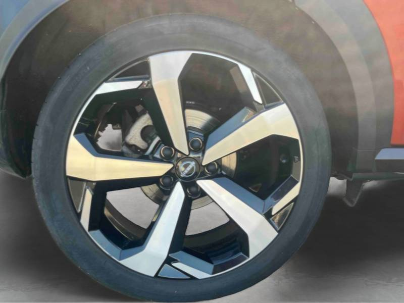 Nissan Juke 2023.5