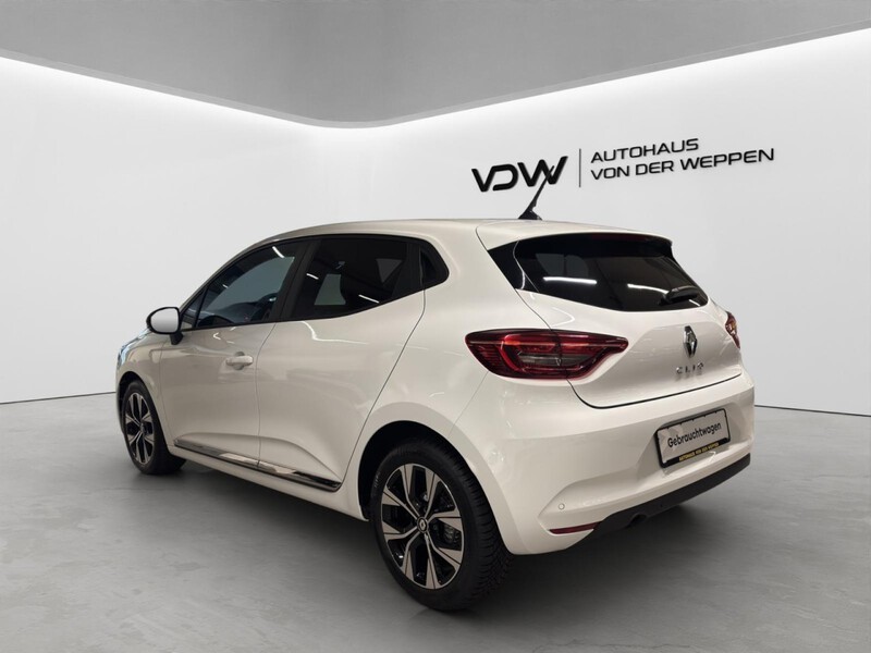Fahrzeugabbildung Clio V EVOLUTION TCe 90 X-tronic Bild 5 von 15