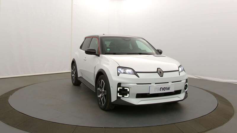Renault R5 E-Tech Electrique