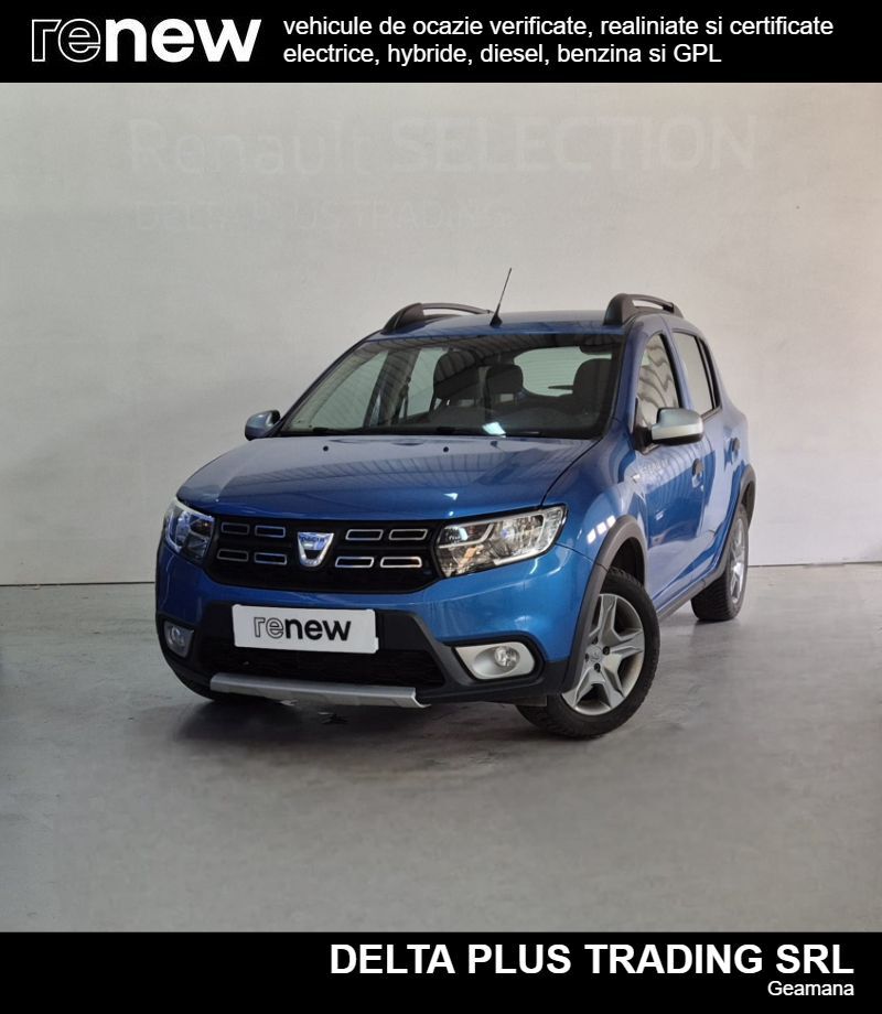 DACIA Sandero 2019 — imagine 3