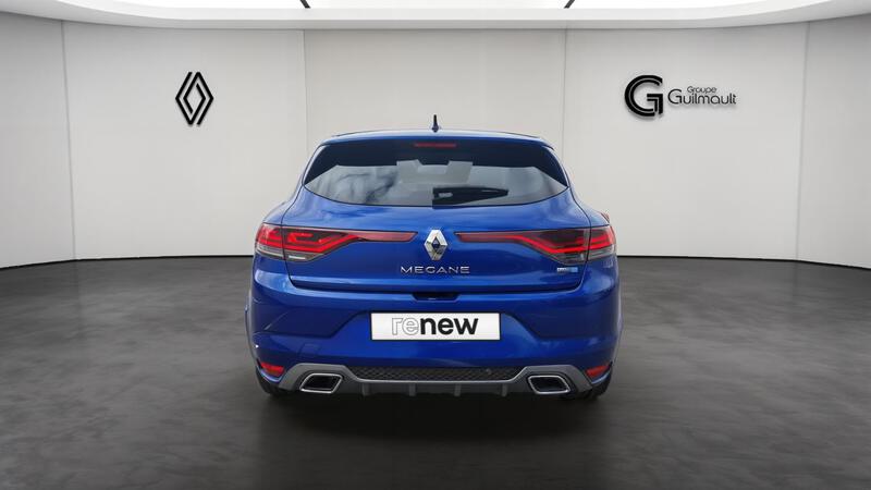 Renault Megane IV Berline