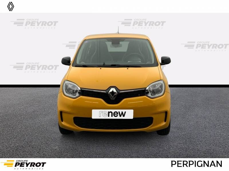 Renault Twingo III