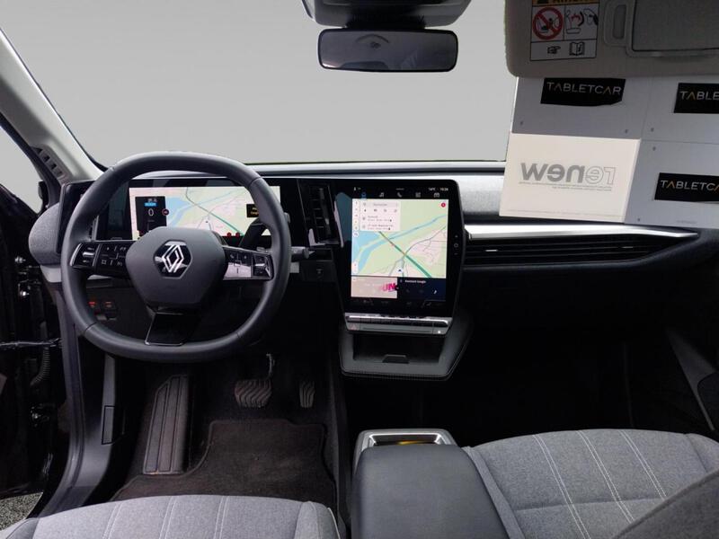 Renault Megane E-Tech Electrique