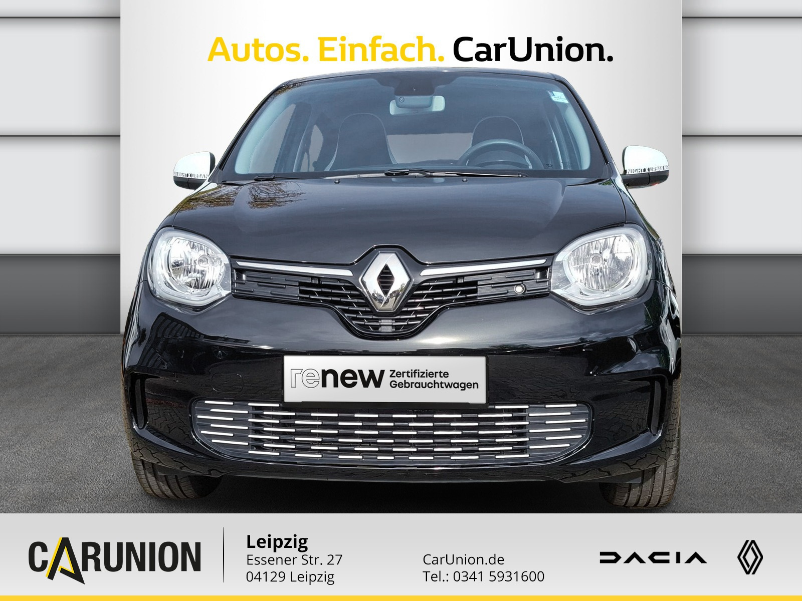 Renault Twingo – Bild 2