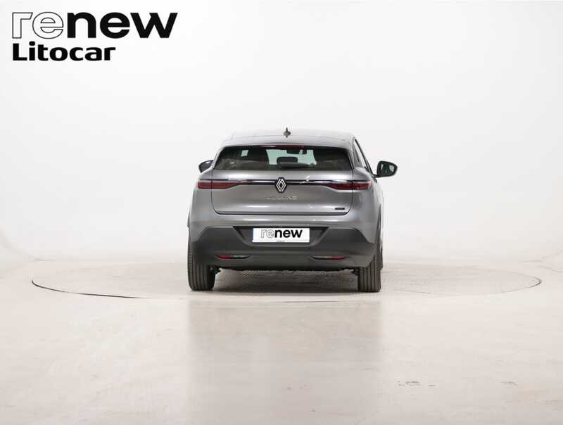 RENAULT Megane E Tech Evolution Super Charge EV60 130 — photo 4