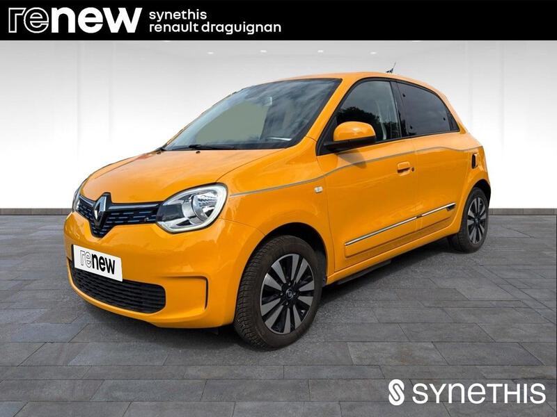 Renault Twingo E-Tech Electrique