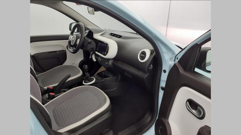 Renault Twingo III