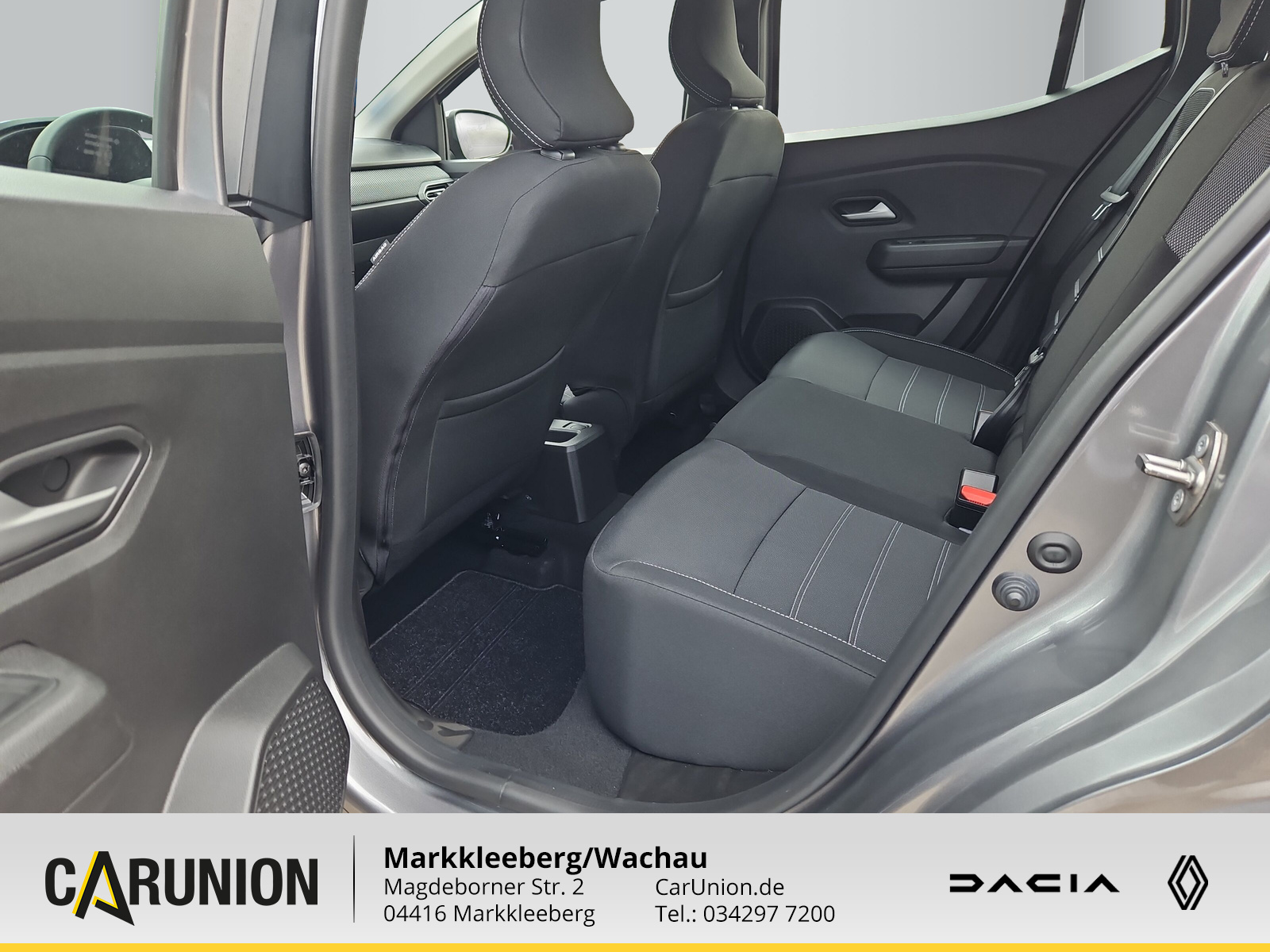 Dacia Sandero – Bild 8