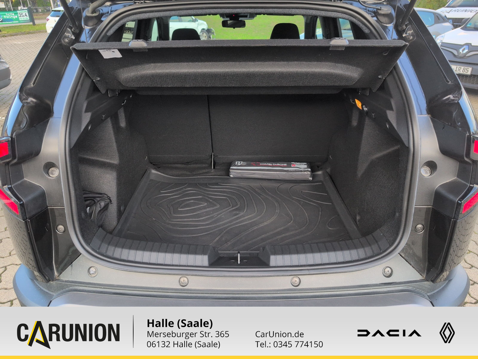 Dacia Duster – Bild 11