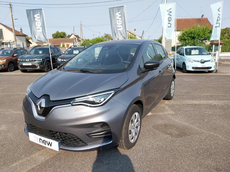 Renault ZOE E-Tech Electrique