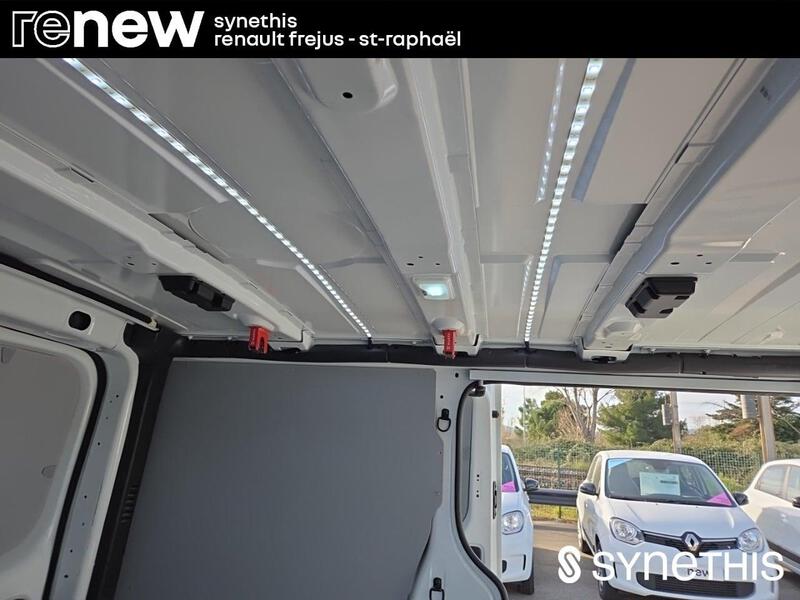 Renault Trafic Fourgon