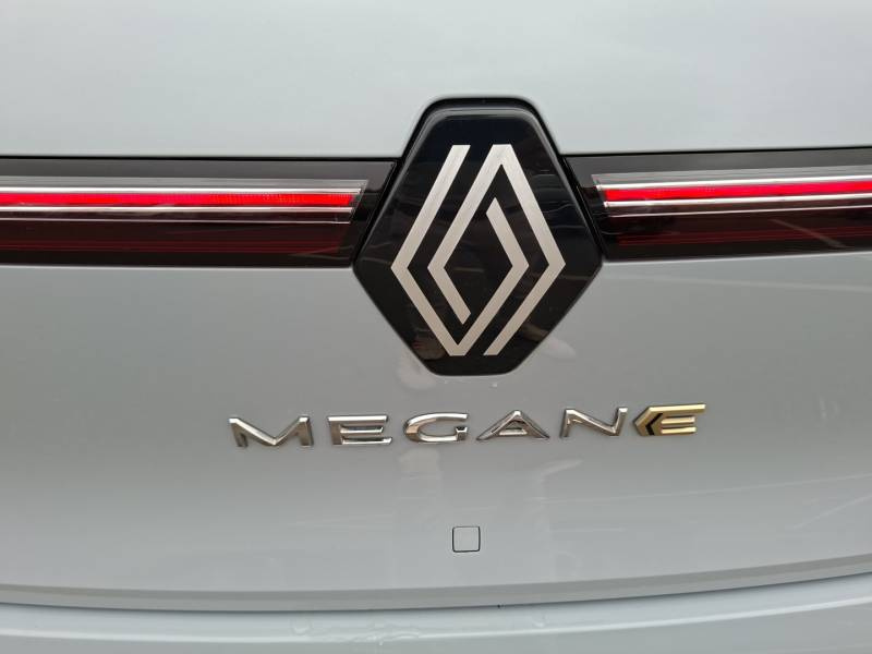 Renault Megane E-Tech Electrique