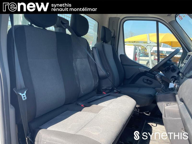 Renault Master Chassis Cabine