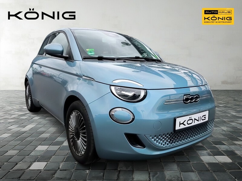 Fiat 500e