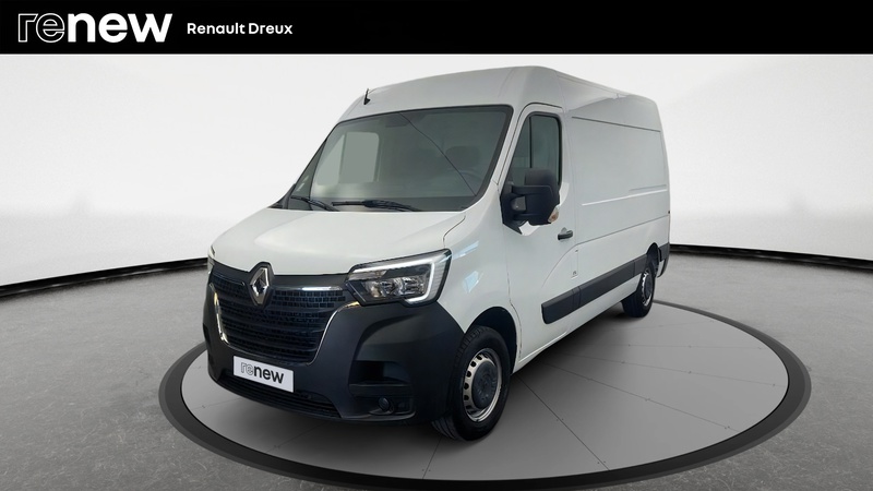 Renault Master Fourgon