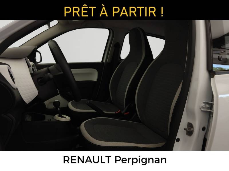 Renault Twingo E-Tech Electrique