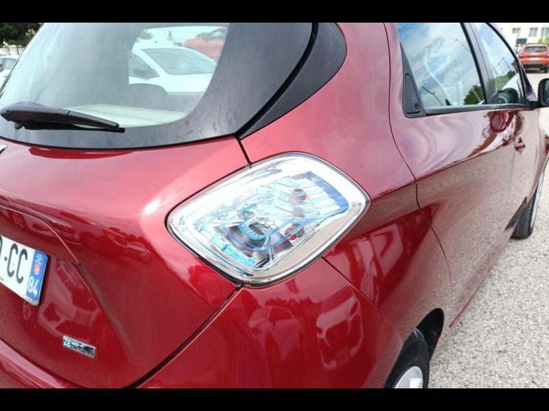 Renault ZOE E-Tech Electrique