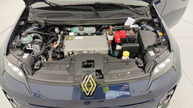 Renault R5 E-Tech Electrique