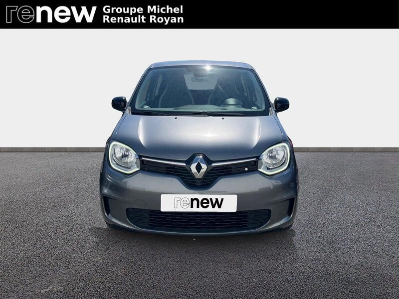 Renault Twingo E-Tech Electrique