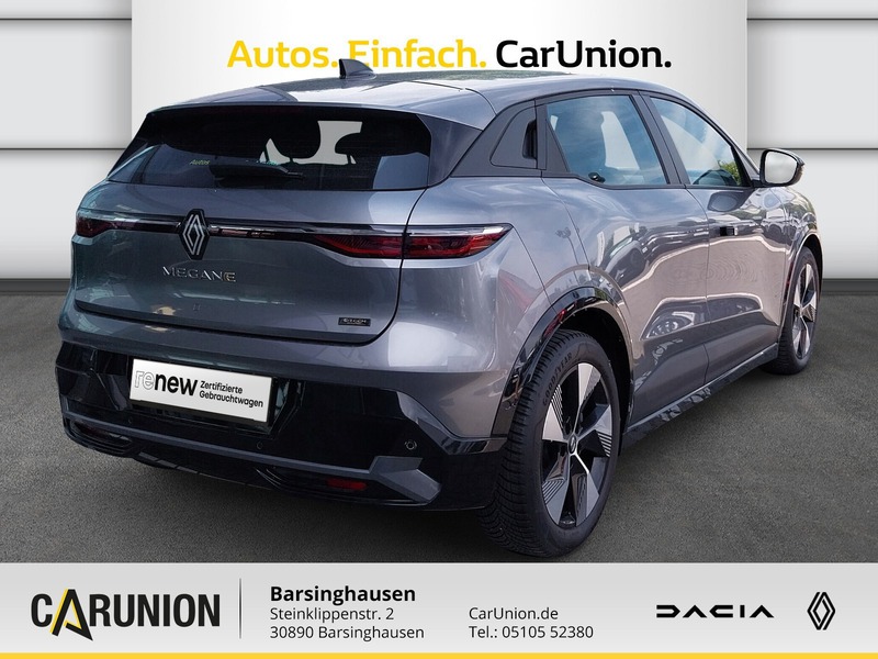 Renault Megane E-Tech