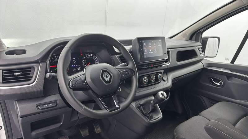 Renault Trafic Fourgon