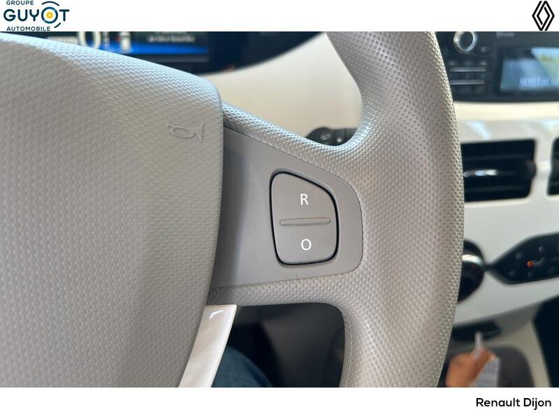 Renault ZOE E-Tech Electrique