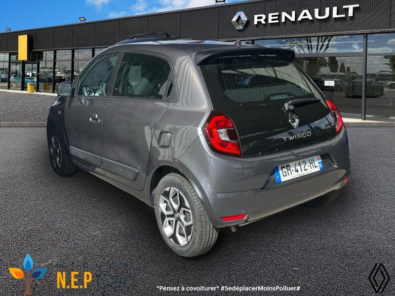 Renault Twingo III