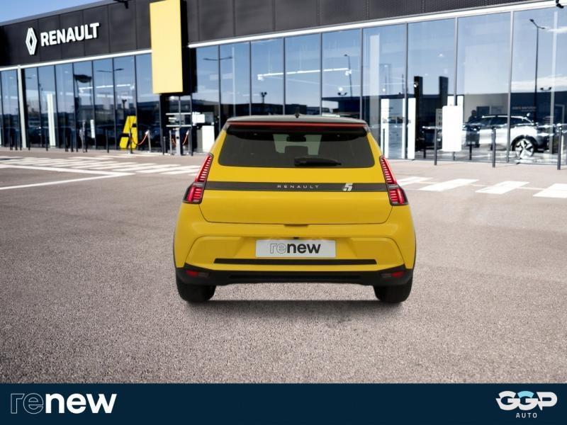 Renault R5 E-Tech Electrique