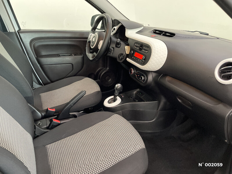 Renault Twingo E-Tech Electrique