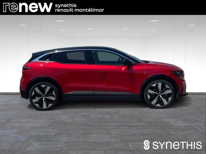 Renault Megane E-Tech Electrique