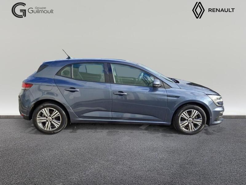 Renault Megane IV Berline