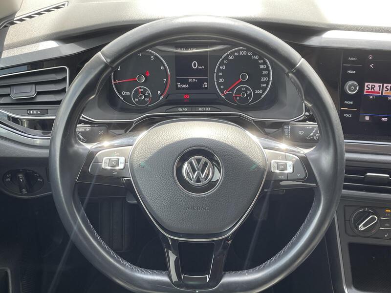 VW Polo