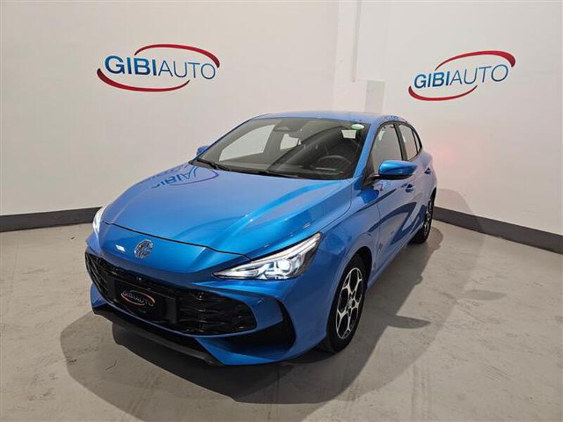 MG MG3