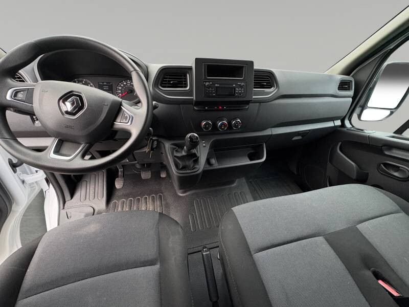 Renault Master Fourgon
