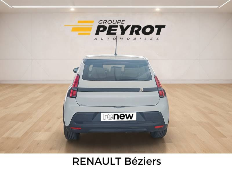 Renault R5 E-Tech Electrique