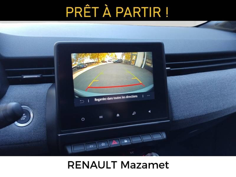 Renault Clio V