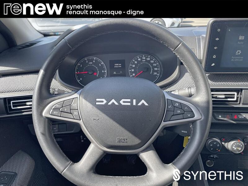 Dacia Sandero