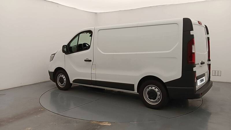 Renault Trafic Fourgon