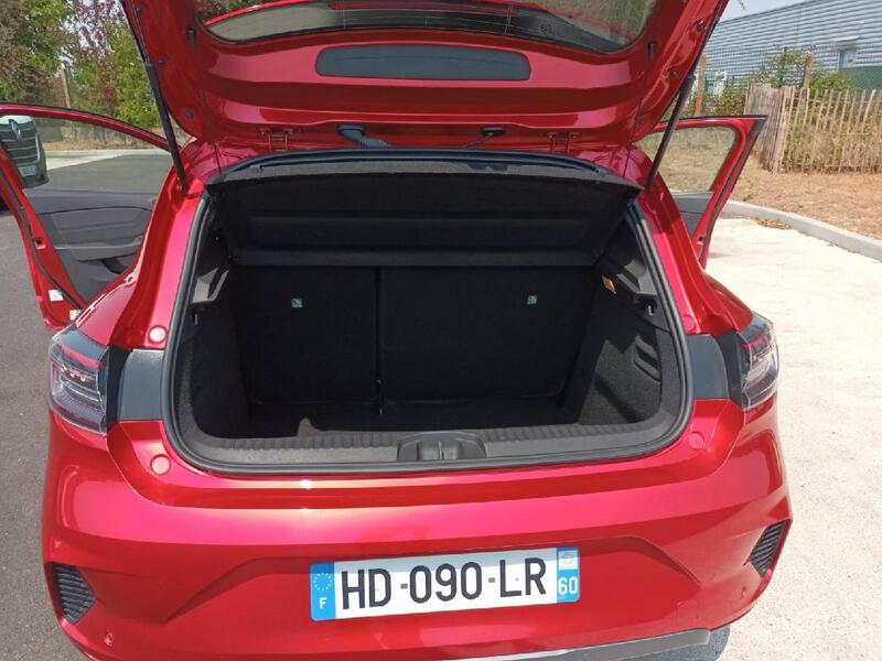 Renault Clio V