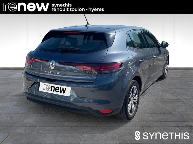 Renault Megane IV Berline