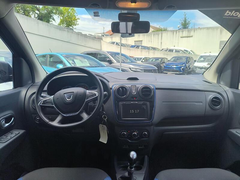 Dacia Lodgy