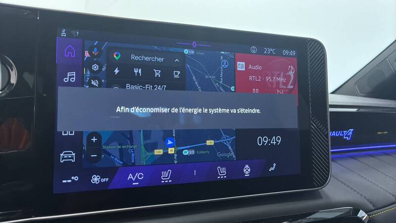Renault R4 E-Tech Electrique