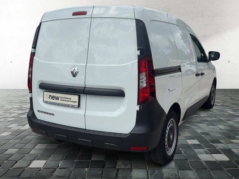 Renault Express
