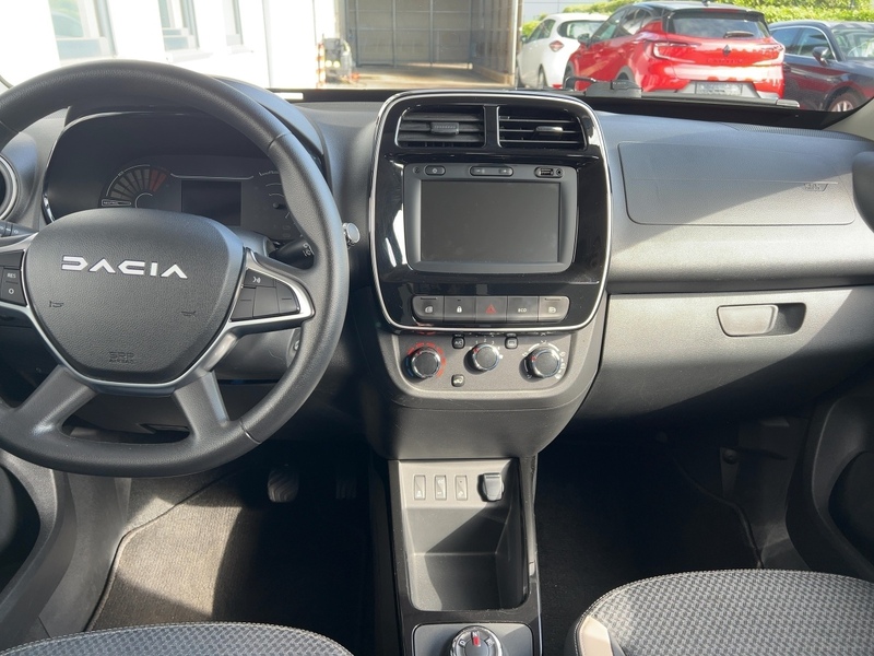 Dacia Spring