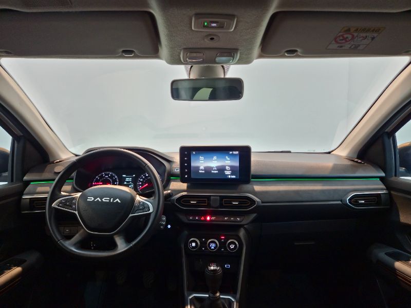DACIA Sandero 2023 — imagine 35