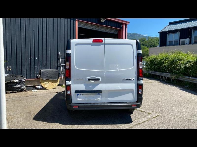 Renault Trafic Fourgon