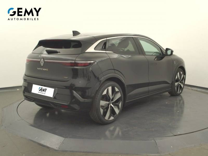 Renault Megane E-Tech Electrique