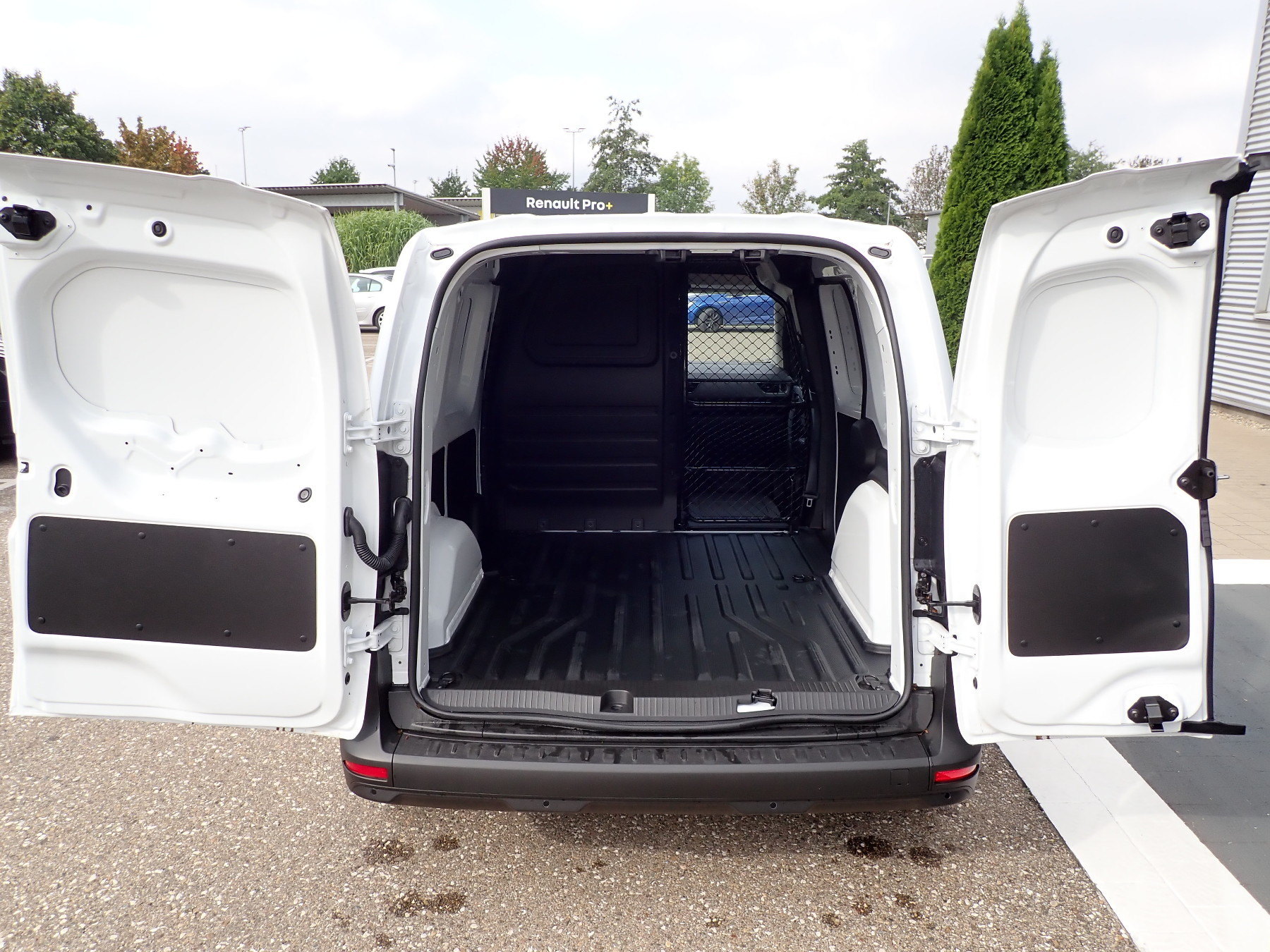 Renault Kangoo – Bild 19