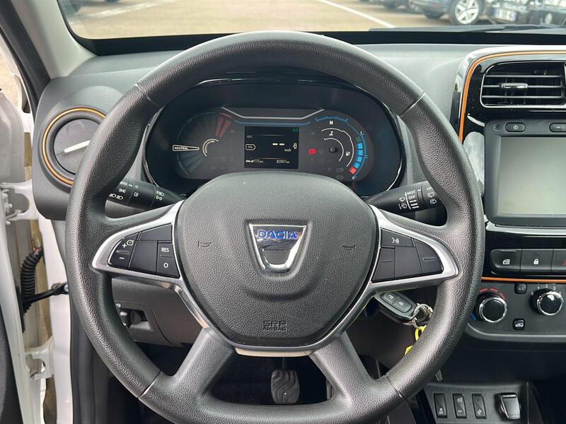 Dacia Spring